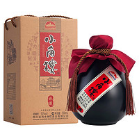 小角楼 私藏酒 52度 浓香型白酒  500mL 2瓶