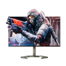 HKC 27英寸电竞显示器 4K 160Hz双模FHD 320Hz 新一代QD-MiniLED HDR1400 10bit 98%DCI-P3 Type-c90W 升降旋转 G27M7Pro HDMI