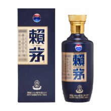 20点、88VIP：赖茅 端曲2.0 53%vol 酱香型白酒 500ml 单瓶装