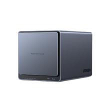绿联 DX4600 Pro 4盘位NAS（奔腾N6005、8GB）