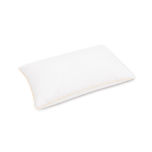 20点: 网易严选 羽丝绒枕头 A类抗菌750g