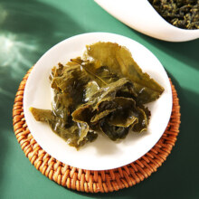 中茶乌龙茶海堤特级清香铁观音茶叶罐装独立包装252g(7g*36泡)含礼袋