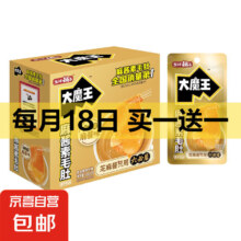 大魔王魔芋素毛肚 六必居麻酱味 18g*20包*2件