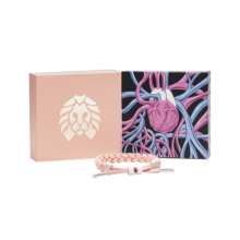RASTACLAT 心动系列Heartful限定 情人节礼物 小狮子手链绳礼物 Heartful限定