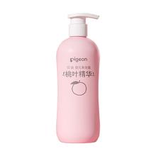 百亿补贴：贝亲 桃叶精华系列 婴儿爽身露 国产版 480ml
