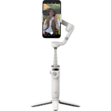 大疆 国补 DJI Osmo Mobile 6 浅银灰 OM手持云台稳定器