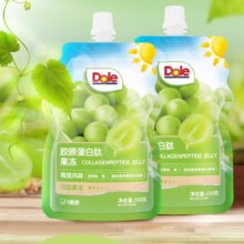 都乐 胶原蛋白肽果冻 150g*任选5件