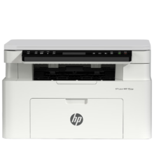 再降价、PLUS会员：惠普（HP）115nw 黑白激光 无线三合一家用打印机
