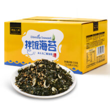 汤臣一品 宝宝海苔芝麻拌饭碎 12.8g*10包/箱