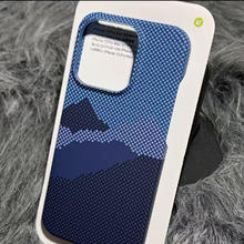 苹果 Apple 【限时优惠 直降99元】高山蓝千维效果适用苹果7-16系列手机壳