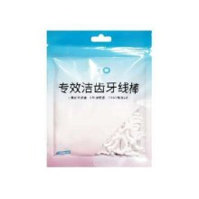 88VIP：美洁匠 牙线棒 100支/袋
