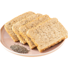 奇亚籽全麦面包 500g
