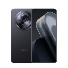 再降价、PLUS会员：魅族 MEIZU Lucky 08 5G手机 12GB+512GB 陨石黑1097.36元（需领券）