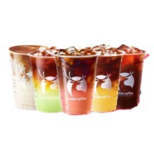 需首购：luckin coffee瑞幸咖啡 爆款15选1 大杯 15天有效 限自提8.4元+245淘金币