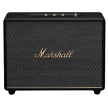 MARSHALL（马歇尔）WOBURN III 音箱3代无线蓝牙摇滚家用重低音音响 送礼 礼物 woburn3 黑色