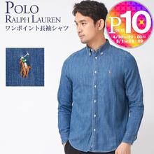RALPH LAUREN 拉夫劳伦 POLO RALPH LAUREN 男士衬衫 323713843