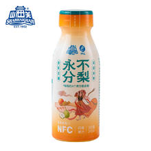 临期品：山海关 联名 丝路香梨汁 245ml*10瓶