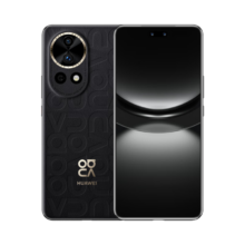 华为nova 12 Ultra 前置6000万人像追焦双摄 512GB 曜金黑2464.15元包邮