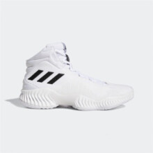 阿迪达斯（adidas）男子Pro Bounce 缓震运动休闲鞋实战篮球鞋FW5744 FW5745 43