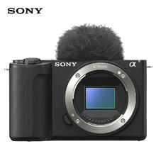 88VIP会员：索尼 SONY ZV-E10 II APS-C画幅 微单相机 黑色 单机身