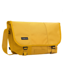TIMBUK2邮差包斜挎包信使包欧美ins潮包运动休闲包骑行单肩包送女友礼 环保料琥珀色 S