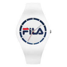 斐乐（FILA）手表男女情侣表学生硅胶运动腕表果冻表 FLL38-671-003119元 (券后省10)