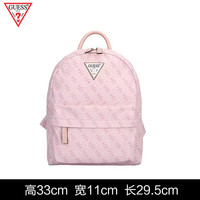 GUESS 女士通勤双肩背包 粉色 GSBU6296405PIN