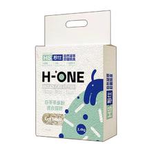 憨仕 白茶混合豆腐猫砂2.4kg
