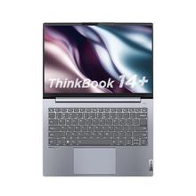 百亿补贴：ThinkPad 联想ThinkBook14+锐龙版锐智系创造本商务办公轻薄专用笔记本电脑