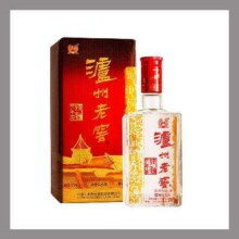 泸州老窖 六年窖头曲52度浓香型白酒 500ml 单瓶装