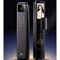 德施曼 麒麟Q50FVMax 智能门锁