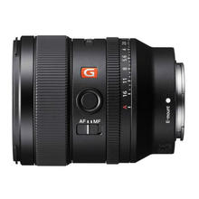 索尼 SONY SEL24F14GM FE 24mm F1.4 GM 全画幅广角定焦G大师镜头 FE卡口 67mm