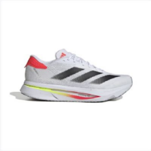 Adidas 阿迪达斯 男鞋ADIZERO SL2 运动跑步鞋JS1181 白色  42