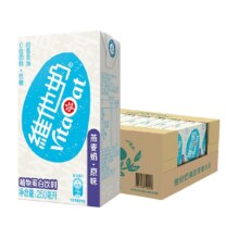 维他奶原味燕麦奶 250ml*24盒