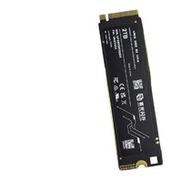 紫光闪存 UNIS FLASH MEMORY SSD固态硬盘 2TB