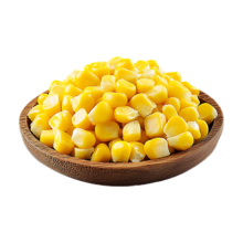 麦秀年 大苞米黄糯玉米粒95g*1袋