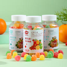 黑盒+签到 奇峰维生素C果汁软糖238g