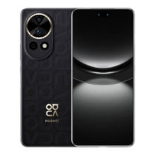 plus会员和国补：华为（HUAWEI）nova 12 Ultra 前置6000万人像追焦双摄 512GB 曜金黑