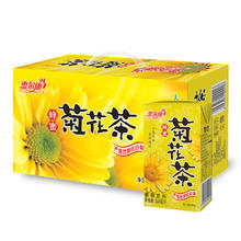 88VIP会员：惠尔康 菊花茶原味248ml*24盒