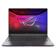 玩家国度 ROG 枪神9 Plus 超竞版 18英寸 游戏本 黑色