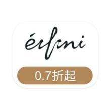 促销活动：唯品会 伊芙丽eifini 全产品线特惠