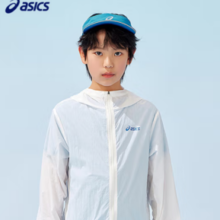 ASICS 亚瑟士 UPF50+冰蝉翼防晒服梭织透气外套332251052311