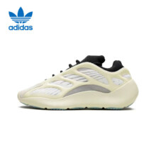 PLUS会员：Adidas 阿迪达斯 YEEZY 700男鞋白色异形礼物FW4980UK7.0码40.5码