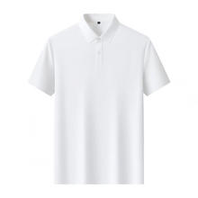 凡客诚品 凡客轻弹凉感半袖休闲POLO衫 黑色夏季款 白色 XL