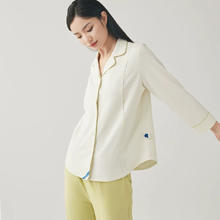 babycare 孕妇月子服四季通用轻薄产后产妇喂奶睡衣哺乳家居服网红