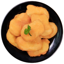 CP正大食品 薯乐鸡块 1.8斤*4件