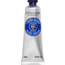 欧舒丹（L'OCCITANE）乳木果经典护手霜30ml便携装滋润保湿 官方直售男女士礼物