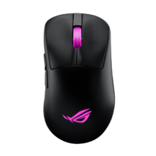 预售、ROG月刃2RGB  无线三模游戏鼠标 AimPoint Pro传感器 支持无线8K 轻量化设计 三区RGB灯效 暗夜黑