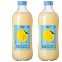 微信小程序、plus会员、柚香谷宋柚汁乳酸菌风味饮料1kg*2瓶