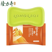 隆力奇（LONGRICH） 蛇胆硫磺皂80g*1块 买3件